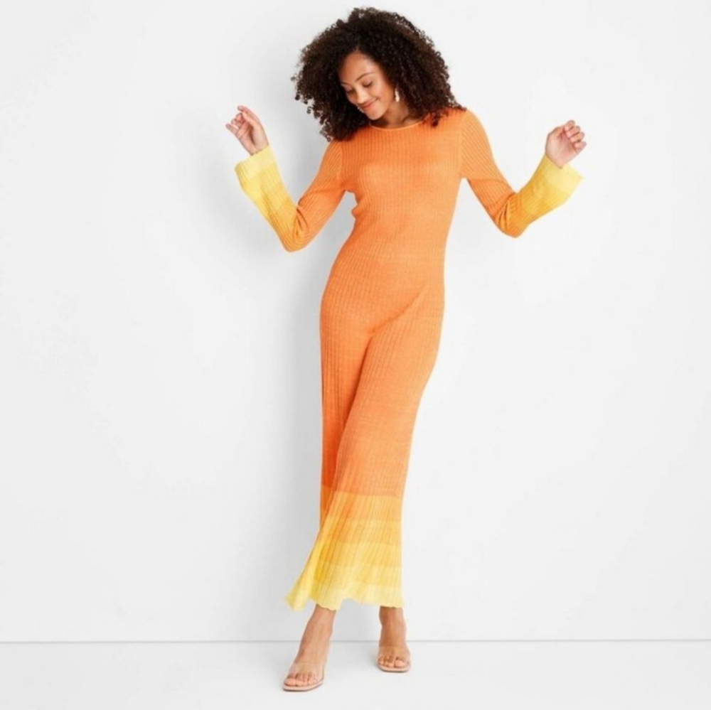 COPY - Future Collective x Jenee Naylor maxi dress